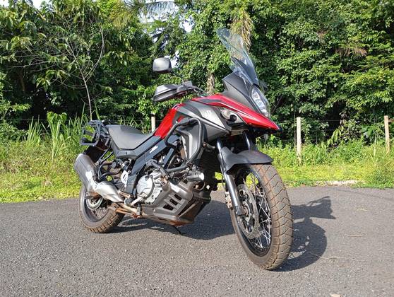 SUZUKI V-STROM 650XT ABS 